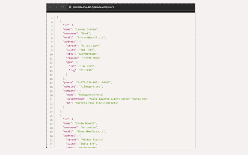JSON Viewer_beta from Chrome web store to be run with OffiDocs Chromium online JSON Viewer_beta from Chrome web store to be run with OffiDocs Chromium online