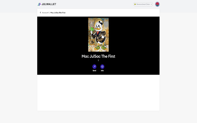 JulWallet from Chrome web store to be run with OffiDocs Chromium online JulWallet from Chrome web store to be run with OffiDocs Chromium online