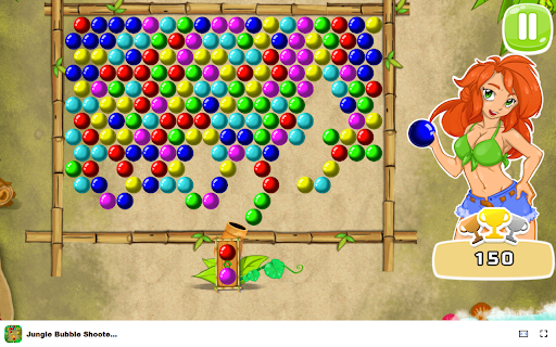Jungle Bubble Shooter Mania Game Pop bubbles in the jungle anytime! from Chrome web store to be run with OffiDocs Chromium online Jungle Bubble Shooter Mania Game Pop bubbles in the jungle anytime! from Chrome web store to be run with OffiDocs Chromium online
