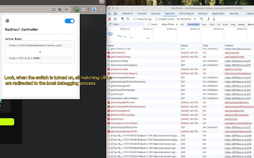 JustRedirection from Chrome web store to be run with OffiDocs Chromium online JustRedirection from Chrome web store to be run with OffiDocs Chromium online