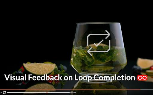 Just Repeat Looper for YouTube from Chrome web store to be run with OffiDocs Chromium online Just Repeat Looper for YouTube from Chrome web store to be run with OffiDocs Chromium online