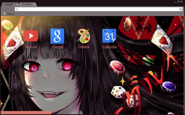 Kakegurui from Chrome web store to be run with OffiDocs Chromium online Kakegurui from Chrome web store to be run with OffiDocs Chromium online