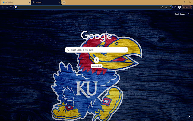 Kansas Jayhawks Browser Theme from Chrome web store to be run with OffiDocs Chromium online Kansas Jayhawks Browser Theme from Chrome web store to be run with OffiDocs Chromium online