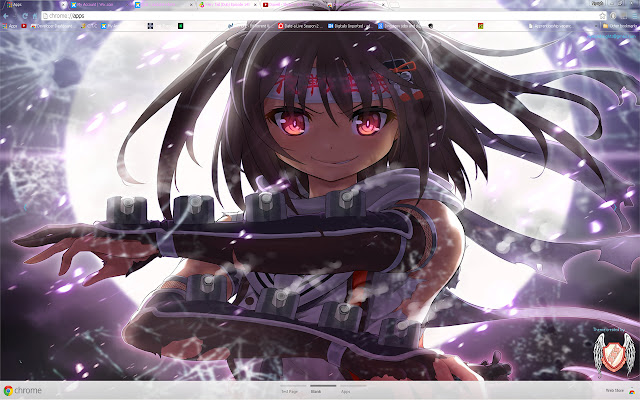 Kantai Theme 09 1600x900 from Chrome web store to be run with OffiDocs Chromium online Kantai Theme 09 1600x900 from Chrome web store to be run with OffiDocs Chromium online