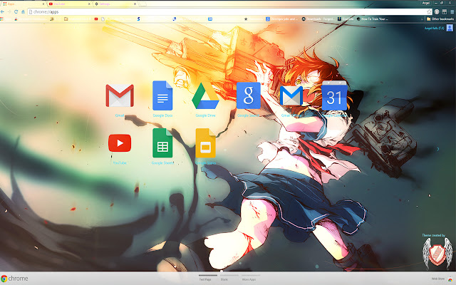 Kantai Theme 38 1920x1080 from Chrome web store to be run with OffiDocs Chromium online Kantai Theme 38 1920x1080 from Chrome web store to be run with OffiDocs Chromium online