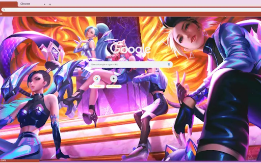 KDA Akali from Chrome web store to be run with OffiDocs Chromium online KDA Akali from Chrome web store to be run with OffiDocs Chromium online