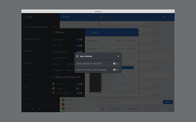 keevio Desktop from Chrome web store to be run with OffiDocs Chromium online keevio Desktop from Chrome web store to be run with OffiDocs Chromium online