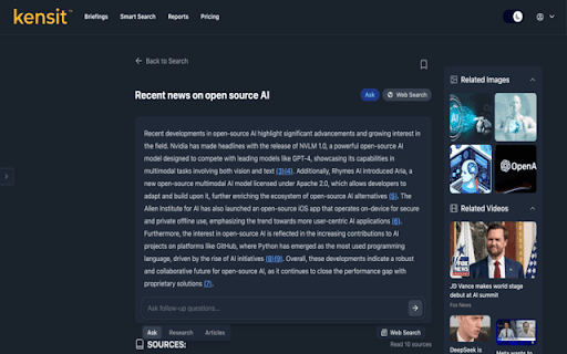 Kensit Smart Search from Chrome web store to be run with OffiDocs Chromium online Kensit Smart Search from Chrome web store to be run with OffiDocs Chromium online