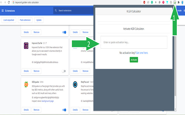 KGR Calculator from Chrome web store to be run with OffiDocs Chromium online KGR Calculator from Chrome web store to be run with OffiDocs Chromium online