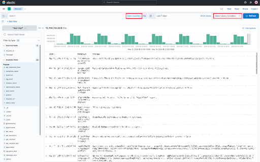 Kibana Enhancer from Chrome web store to be run with OffiDocs Chromium online Kibana Enhancer from Chrome web store to be run with OffiDocs Chromium online