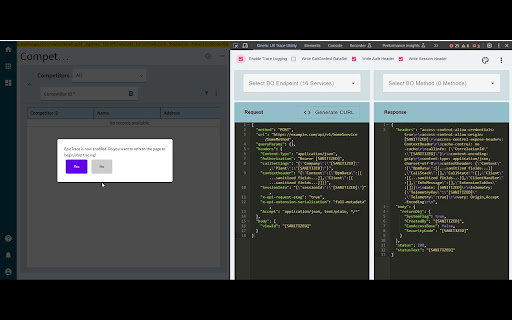 Kinetic UX Trace Utility from Chrome web store to be run with OffiDocs Chromium online Kinetic UX Trace Utility from Chrome web store to be run with OffiDocs Chromium online