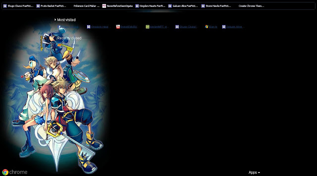Kingdom Hearts II from Chrome web store to be run with OffiDocs Chromium online Kingdom Hearts II from Chrome web store to be run with OffiDocs Chromium online