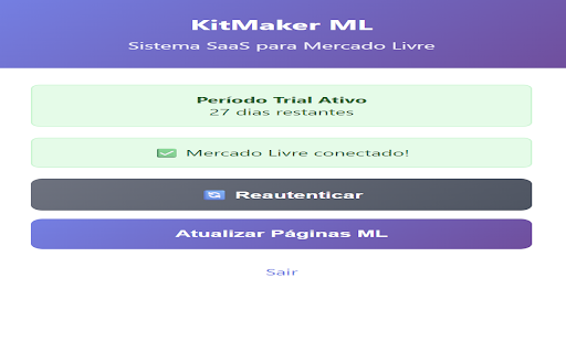 KitMaker ML from Chrome web store to be run with OffiDocs Chromium online KitMaker ML from Chrome web store to be run with OffiDocs Chromium online