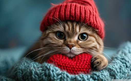 Kitten in a Hat with Love from Chrome web store to be run with OffiDocs Chromium online Kitten in a Hat with Love from Chrome web store to be run with OffiDocs Chromium online