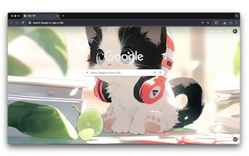 Kitten with Headphones from Chrome web store to be run with OffiDocs Chromium online Kitten with Headphones from Chrome web store to be run with OffiDocs Chromium online