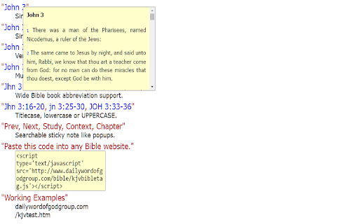 KJV Bible Verse Tagger from Chrome web store to be run with OffiDocs Chromium online KJV Bible Verse Tagger from Chrome web store to be run with OffiDocs Chromium online