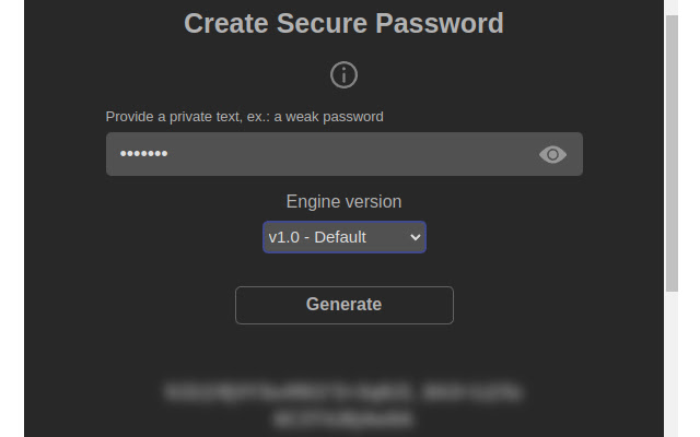 K Modified Pass Password Amplifier from Chrome web store to be run with OffiDocs Chromium online K Modified Pass Password Amplifier from Chrome web store to be run with OffiDocs Chromium online