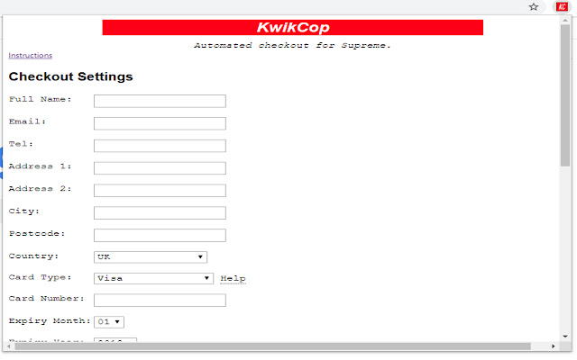 KwikCop from Chrome web store to be run with OffiDocs Chromium online KwikCop from Chrome web store to be run with OffiDocs Chromium online