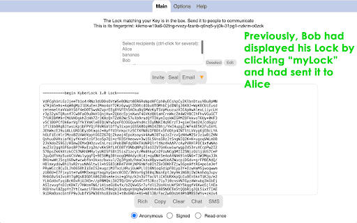 KyberLock from Chrome web store to be run with OffiDocs Chromium online KyberLock from Chrome web store to be run with OffiDocs Chromium online