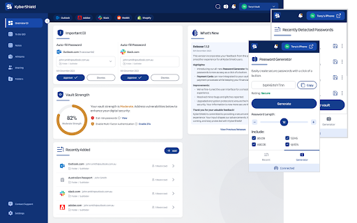 Kybershield from Chrome web store to be run with OffiDocs Chromium online Kybershield from Chrome web store to be run with OffiDocs Chromium online