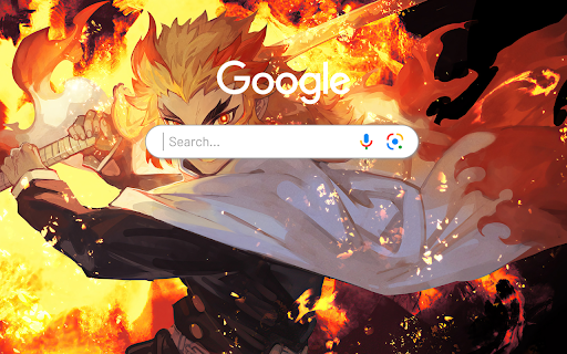 Kyojuro Rengoku Flame Breathing Demon Slayer Anime Theme from Chrome web store to be run with OffiDocs Chromium online Kyojuro Rengoku Flame Breathing Demon Slayer Anime Theme from Chrome web store to be run with OffiDocs Chromium online