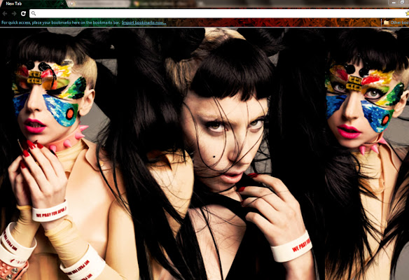 Lady GaGa 6 (Aero) from Chrome web store to be run with OffiDocs Chromium online Lady GaGa 6 (Aero) from Chrome web store to be run with OffiDocs Chromium online