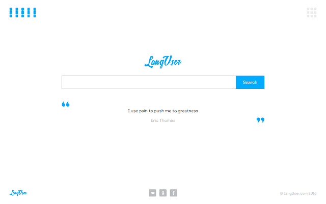 Languser from Chrome web store to be run with OffiDocs Chromium online Languser from Chrome web store to be run with OffiDocs Chromium online
