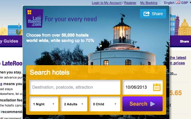 LateRooms Official from Chrome web store to be run with OffiDocs Chromium online LateRooms Official from Chrome web store to be run with OffiDocs Chromium online