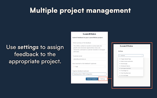 LaunchNotes Control from Chrome web store to be run with OffiDocs Chromium online LaunchNotes Control from Chrome web store to be run with OffiDocs Chromium online