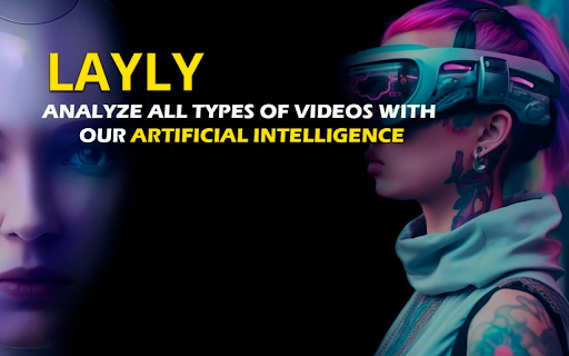 Layly Artificial Intelligence from Chrome web store to be run with OffiDocs Chromium online Layly Artificial Intelligence from Chrome web store to be run with OffiDocs Chromium online