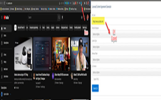 LCA URL Extension from Chrome web store to be run with OffiDocs Chromium online LCA URL Extension from Chrome web store to be run with OffiDocs Chromium online