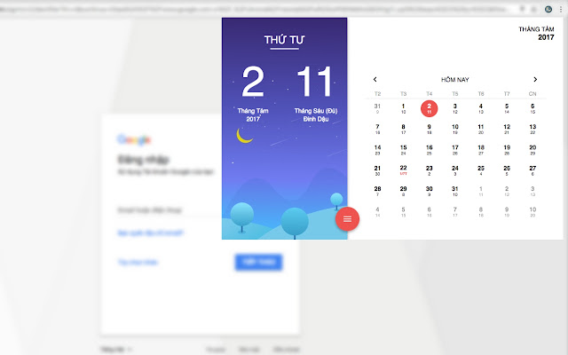 Lịch Âm from Chrome web store to be run with OffiDocs Chromium online Lịch Âm from Chrome web store to be run with OffiDocs Chromium online
