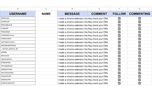 LeadBook IG Bot from Chrome web store to be run with OffiDocs Chromium online LeadBook IG Bot from Chrome web store to be run with OffiDocs Chromium online