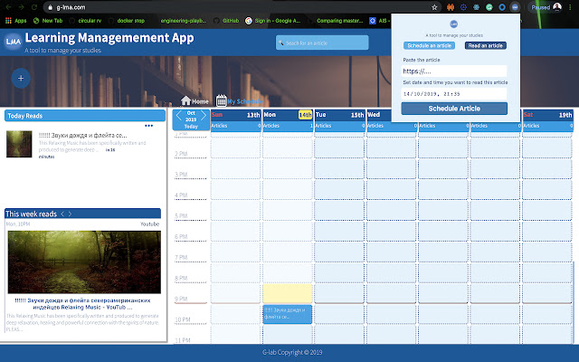 Learning Management App from Chrome web store to be run with OffiDocs Chromium online Learning Management App from Chrome web store to be run with OffiDocs Chromium online
