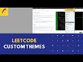 Leetcode Custom Themes from Chrome web store to be run with OffiDocs Chromium online Leetcode Custom Themes from Chrome web store to be run with OffiDocs Chromium online