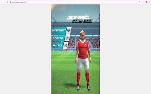 Legendary Strike Football Game from Chrome web store to be run with OffiDocs Chromium online Legendary Strike Football Game from Chrome web store to be run with OffiDocs Chromium online