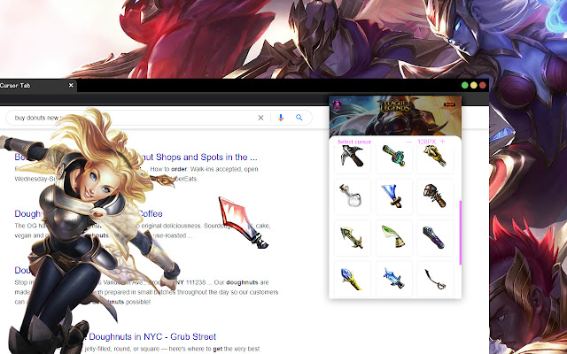 legends of legends from Chrome web store to be run with OffiDocs Chromium online legends of legends from Chrome web store to be run with OffiDocs Chromium online