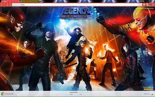 Legends of Tomorrow 1600px from Chrome web store to be run with OffiDocs Chromium online Legends of Tomorrow 1600px from Chrome web store to be run with OffiDocs Chromium online