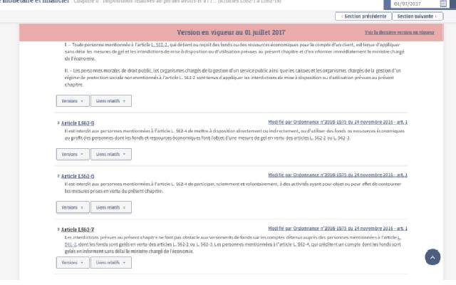 Legifrance patcher from Chrome web store to be run with OffiDocs Chromium online Legifrance patcher from Chrome web store to be run with OffiDocs Chromium online