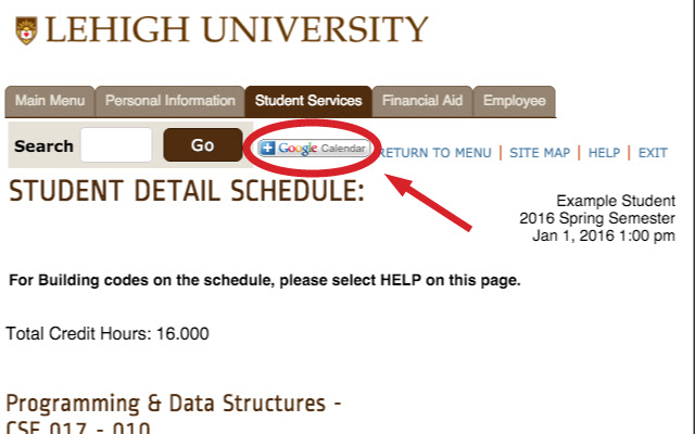 Lehigh CourseCalendar from Chrome web store to be run with OffiDocs Chromium online Lehigh CourseCalendar from Chrome web store to be run with OffiDocs Chromium online