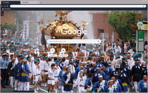 Le Hoi Fukagawa Hachiman from Chrome web store to be run with OffiDocs Chromium online Le Hoi Fukagawa Hachiman from Chrome web store to be run with OffiDocs Chromium online