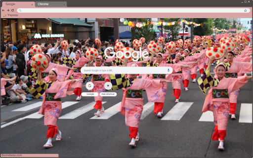 Le Hoi Hanagasa Matsuri from Chrome web store to be run with OffiDocs Chromium online Le Hoi Hanagasa Matsuri from Chrome web store to be run with OffiDocs Chromium online