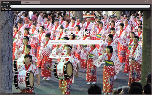 LeHoi Morioka Sansa Odori from Chrome web store to be run with OffiDocs Chromium online LeHoi Morioka Sansa Odori from Chrome web store to be run with OffiDocs Chromium online
