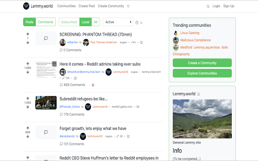 lemmyReddirectYou from Chrome web store to be run with OffiDocs Chromium online lemmyReddirectYou from Chrome web store to be run with OffiDocs Chromium online
