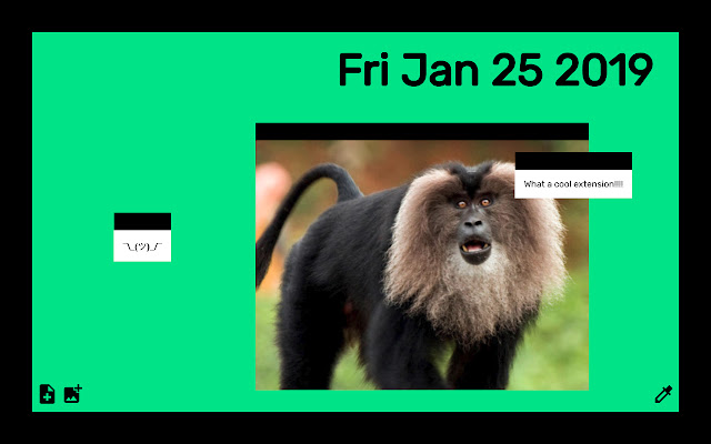 Less Boring New Tab from Chrome web store to be run with OffiDocs Chromium online Less Boring New Tab from Chrome web store to be run with OffiDocs Chromium online