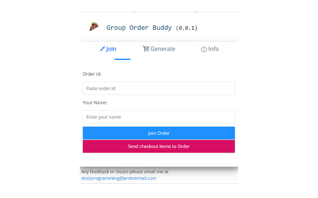 Lets eat! from Chrome web store to be run with OffiDocs Chromium online Lets eat! from Chrome web store to be run with OffiDocs Chromium online