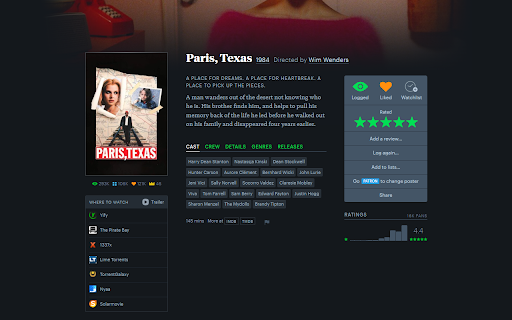 Letterboxd Services from Chrome web store to be run with OffiDocs Chromium online Letterboxd Services from Chrome web store to be run with OffiDocs Chromium online