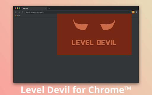 Level Devil Game for Chrome™ from Chrome web store to be run with OffiDocs Chromium online Level Devil Game for Chrome™ from Chrome web store to be run with OffiDocs Chromium online