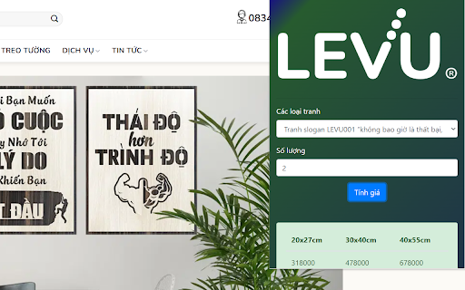 Levushop from Chrome web store to be run with OffiDocs Chromium online Levushop from Chrome web store to be run with OffiDocs Chromium online