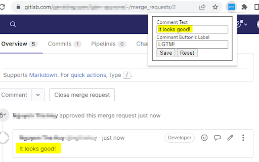 LGTM Approve! from Chrome web store to be run with OffiDocs Chromium online LGTM Approve! from Chrome web store to be run with OffiDocs Chromium online